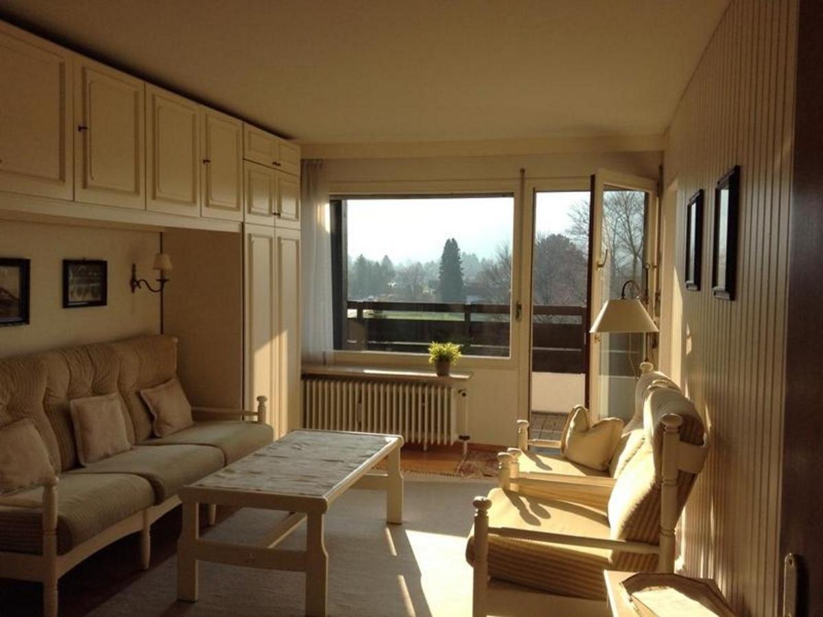 Alpenwohnanlage Lott Apartment Grassau  Cameră foto